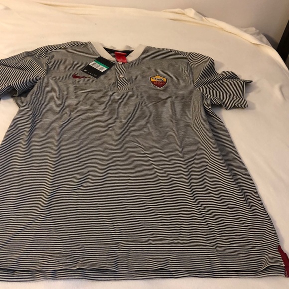 Niki shirt size XL color navy and white - Picture 1 of 4